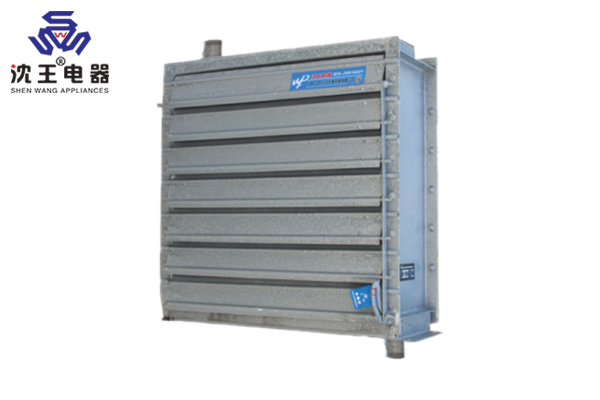 Q型蒸汽工业暖风机 Q型蒸汽工业暖风机