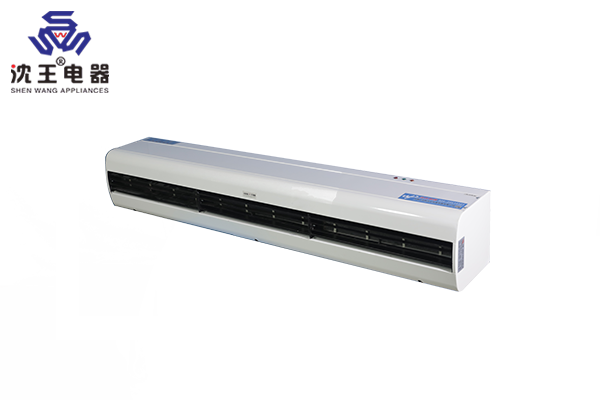 普及型轴流式空气幕 普及型轴流式空气幕