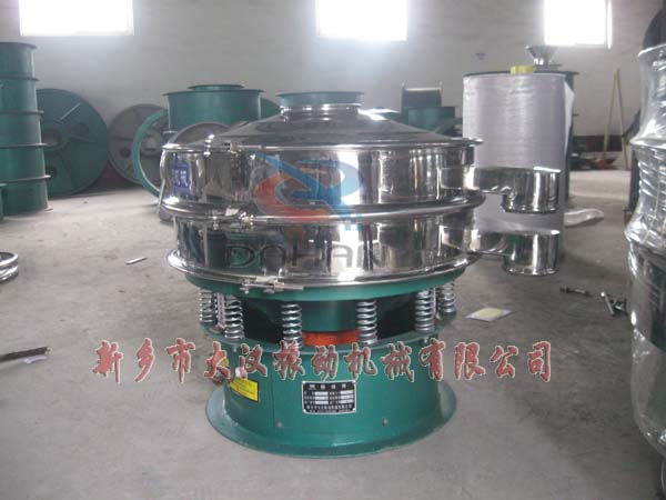 800型不銹鋼振動(dòng)篩