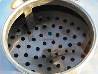 超聲波振動(dòng)篩分料器