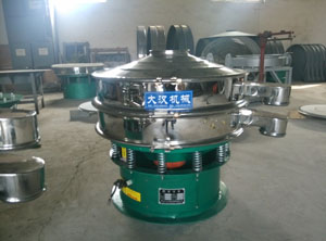 單層振動篩分機(jī)